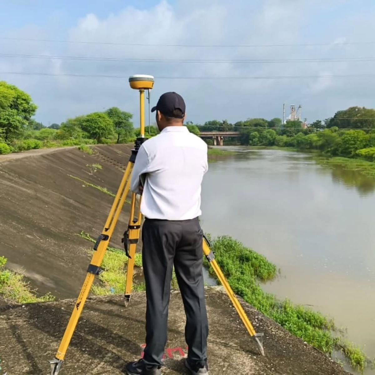 GPR Survey in Telangana  